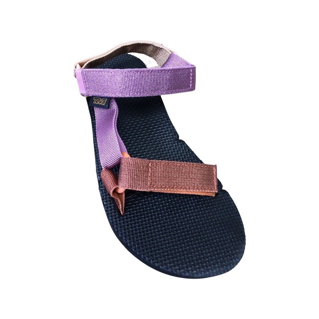 Teva Women’s Midform Universal Platform Sandals 1090969 Metallic Pink Sz W11/M9