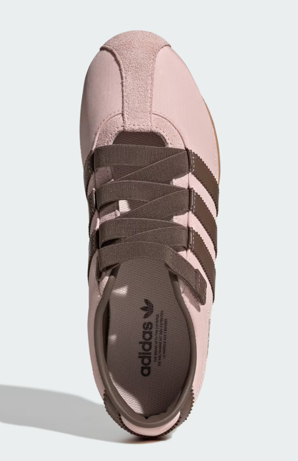 adidas Originals Tokyo Mary Jane Women’s Lifestyle Shoes Casual Sports IH4000
