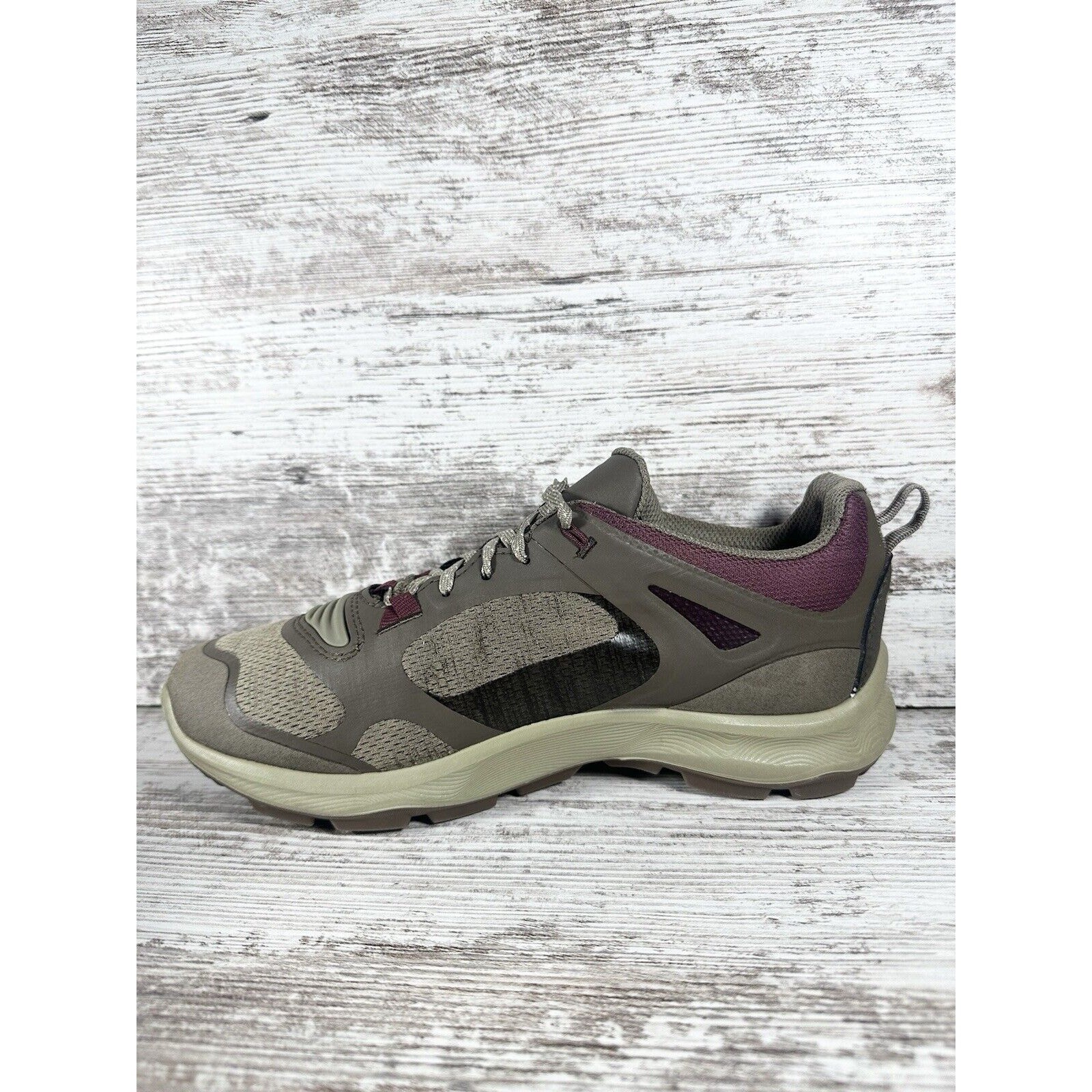 Women’s KEEN Terradora Flex Canteen Waterproof Low Top Hiking Shoes Sz 8.5
