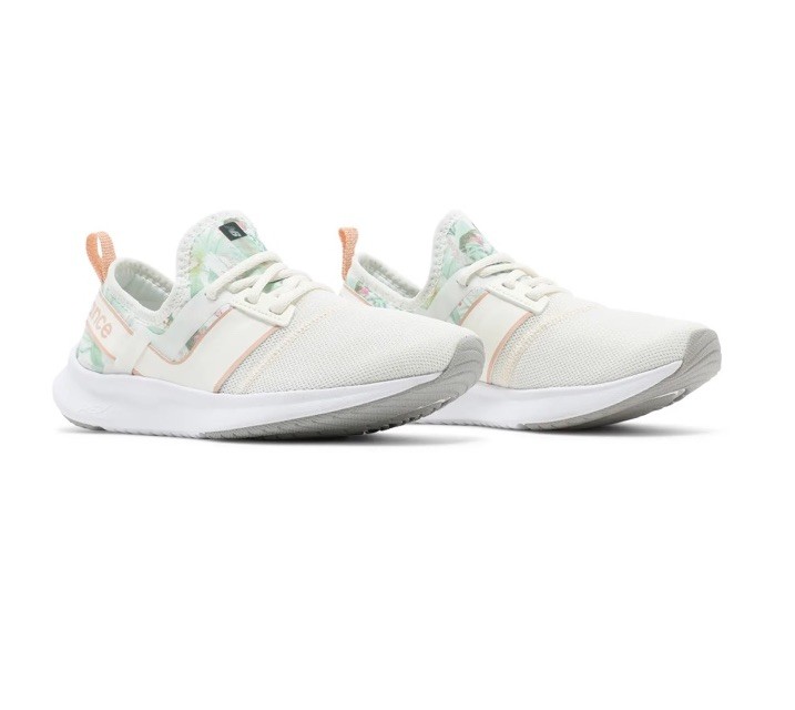 New Balance Women’s FuelCore Nergize Sport Sneakers Floral Print Size 11 M