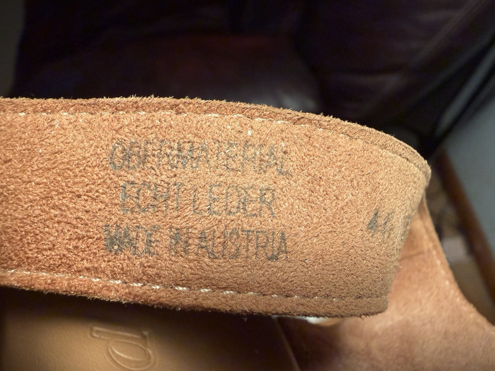 Paul Green Women’s Tan Leather Platform Wedge Sandals Size 4 1/2 UK 7 US