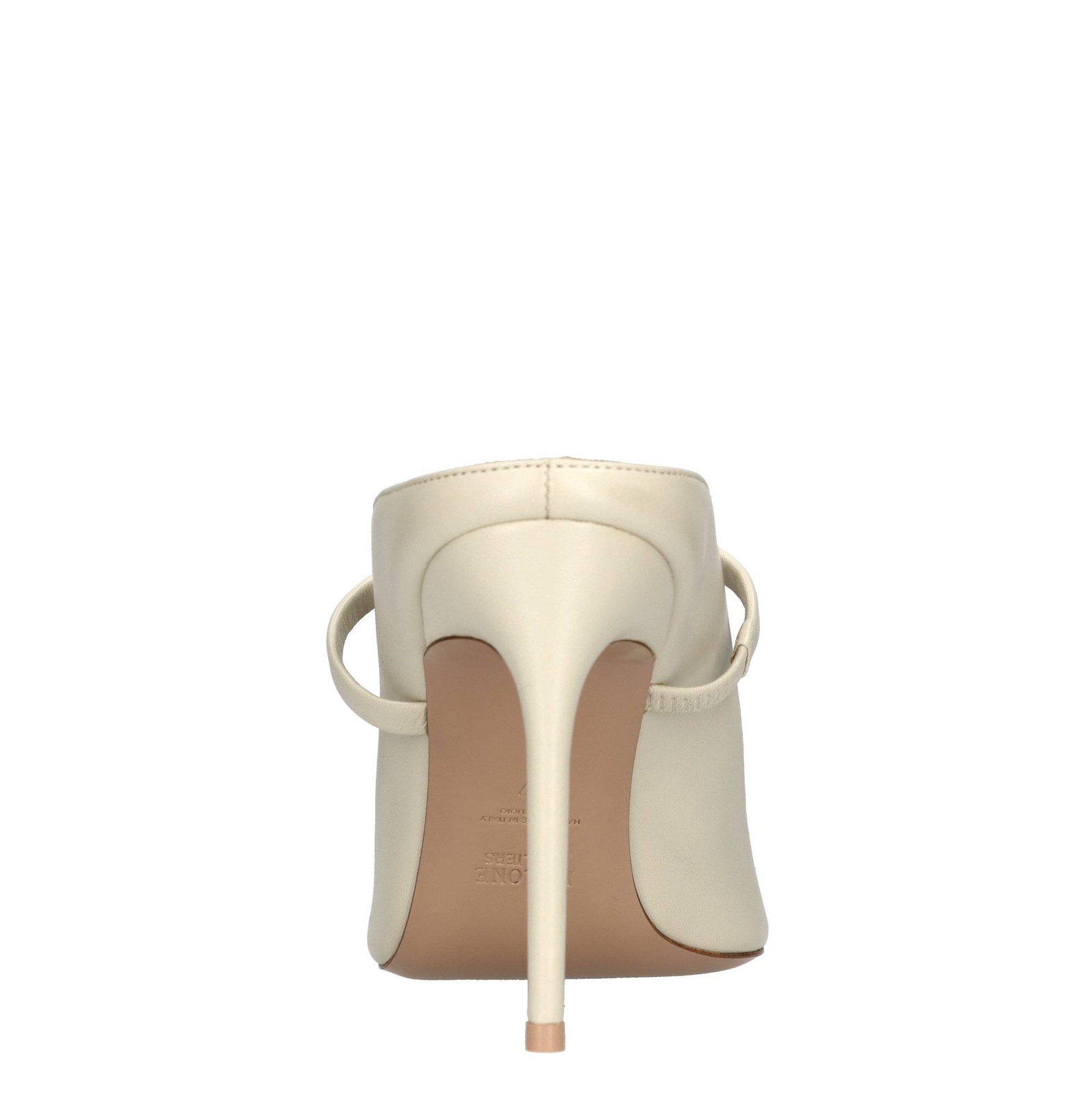 CARLOTTA 90-2 mules and clogs MALONE SOULIERS women beige Amu02_bad
