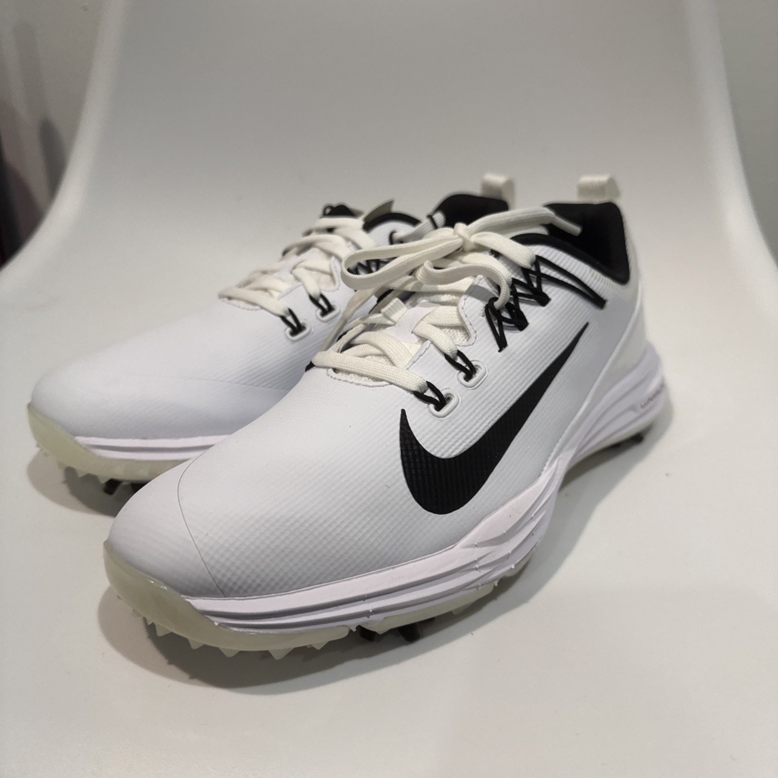 Nike Lunar Command 2 White Women’s Sz 7.5