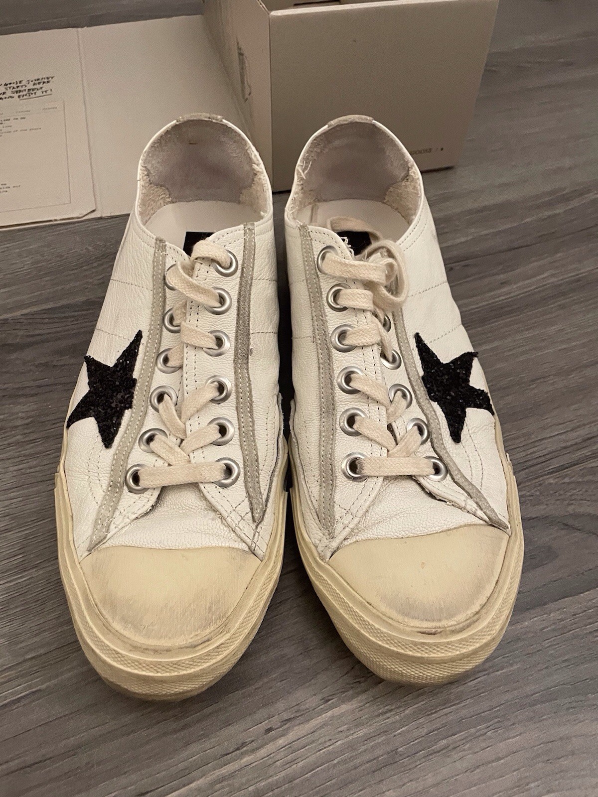 Golden Goose Shoes Brand New Not Available On Website Anymore !