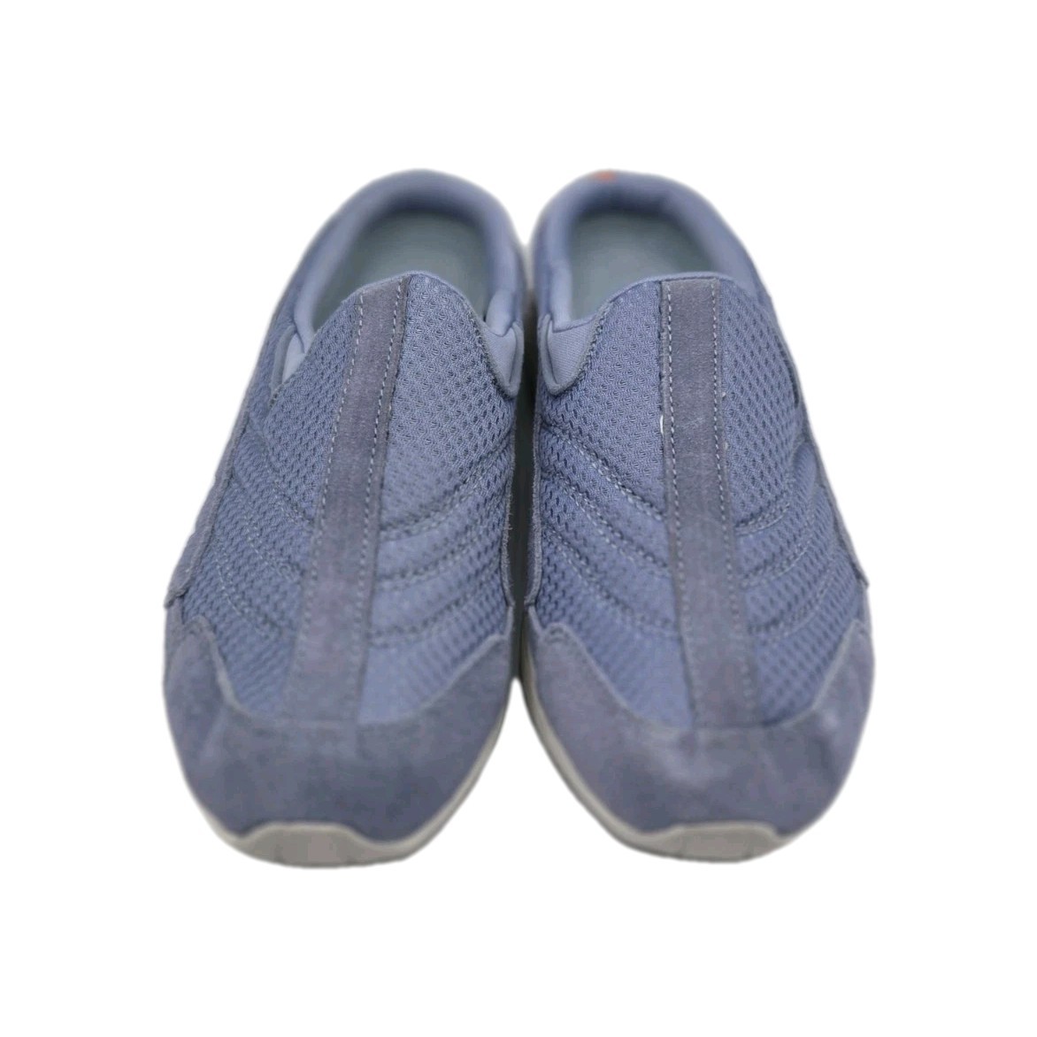 Easy Spirit Women’s Traveltime 304 Mule Medium Blue 420 Size 5 Walking Support