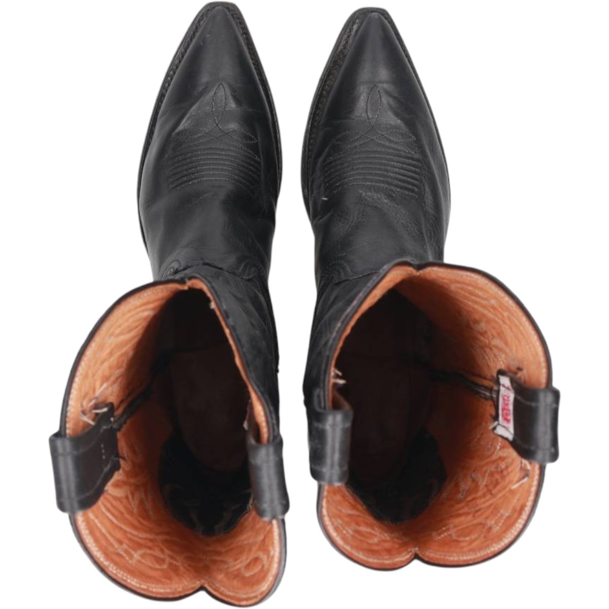 Nocona Boots Western Boots, Size 5 1/2 B Women’s 24.0cm