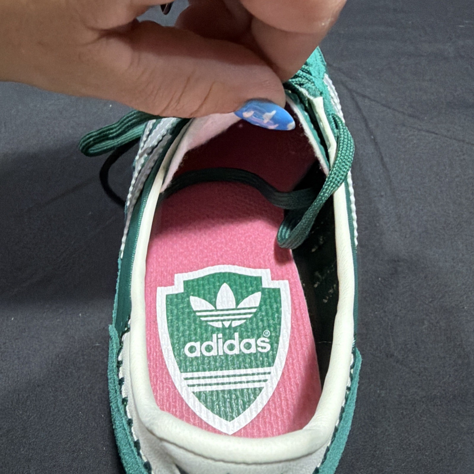 adidas Wmns SL72 OG ‘Preloved Green’ JH7395 WOMEN Size 7.5