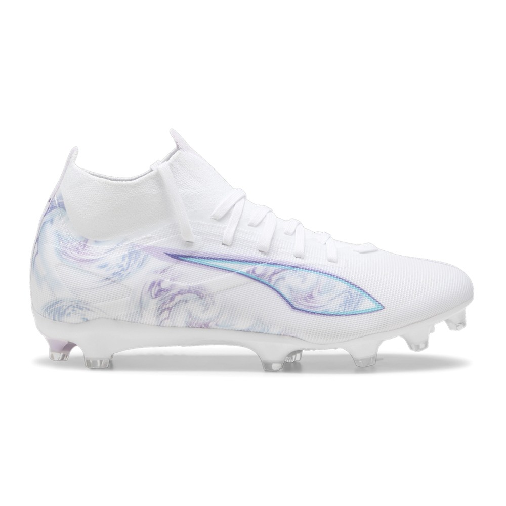 PUMA Ultra 5 Match Brilliance Firm GroundArtificial Ground Soccer Cleats Womens