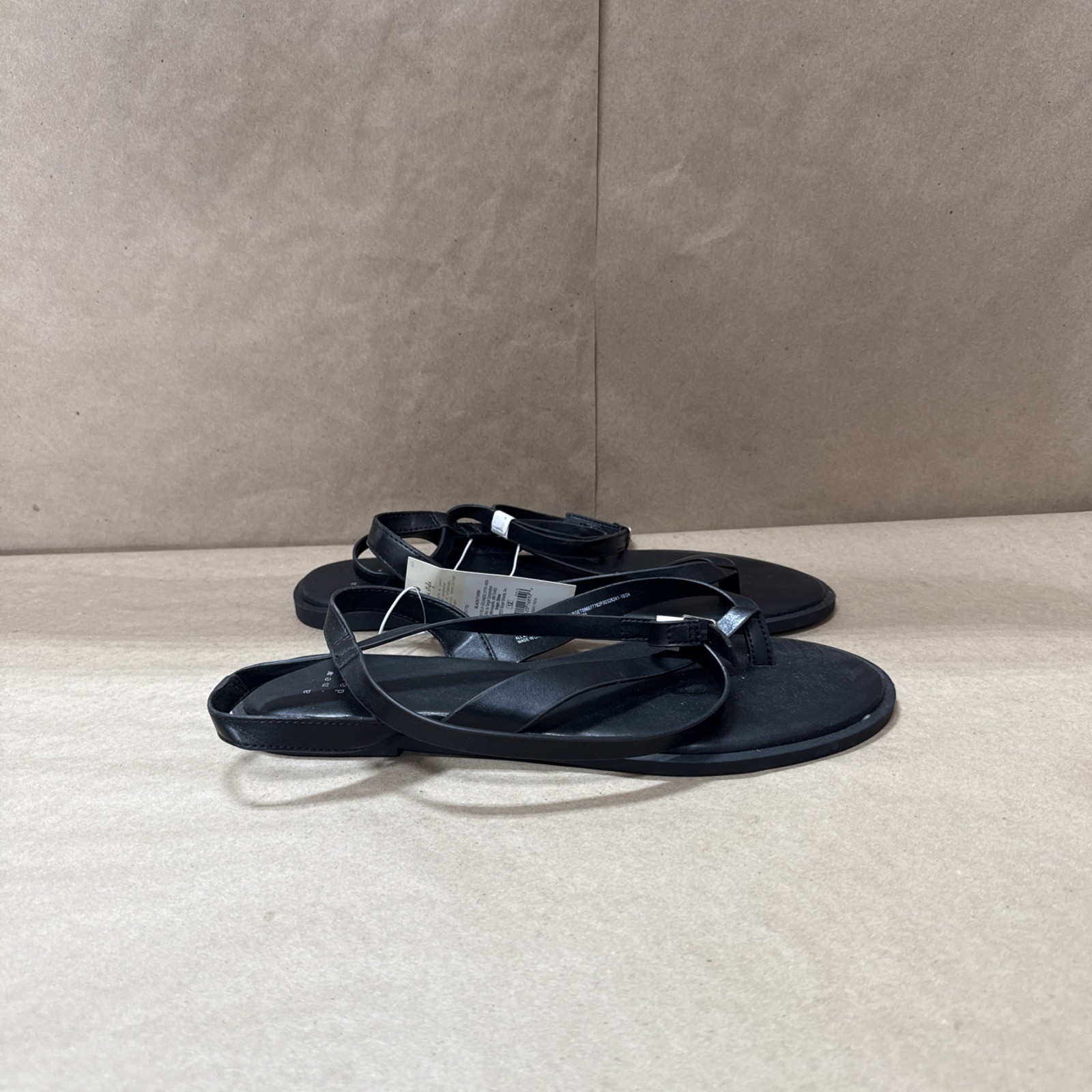 A New Day – Women’s 12 Strappy Sandals SEE DESCRIPTION