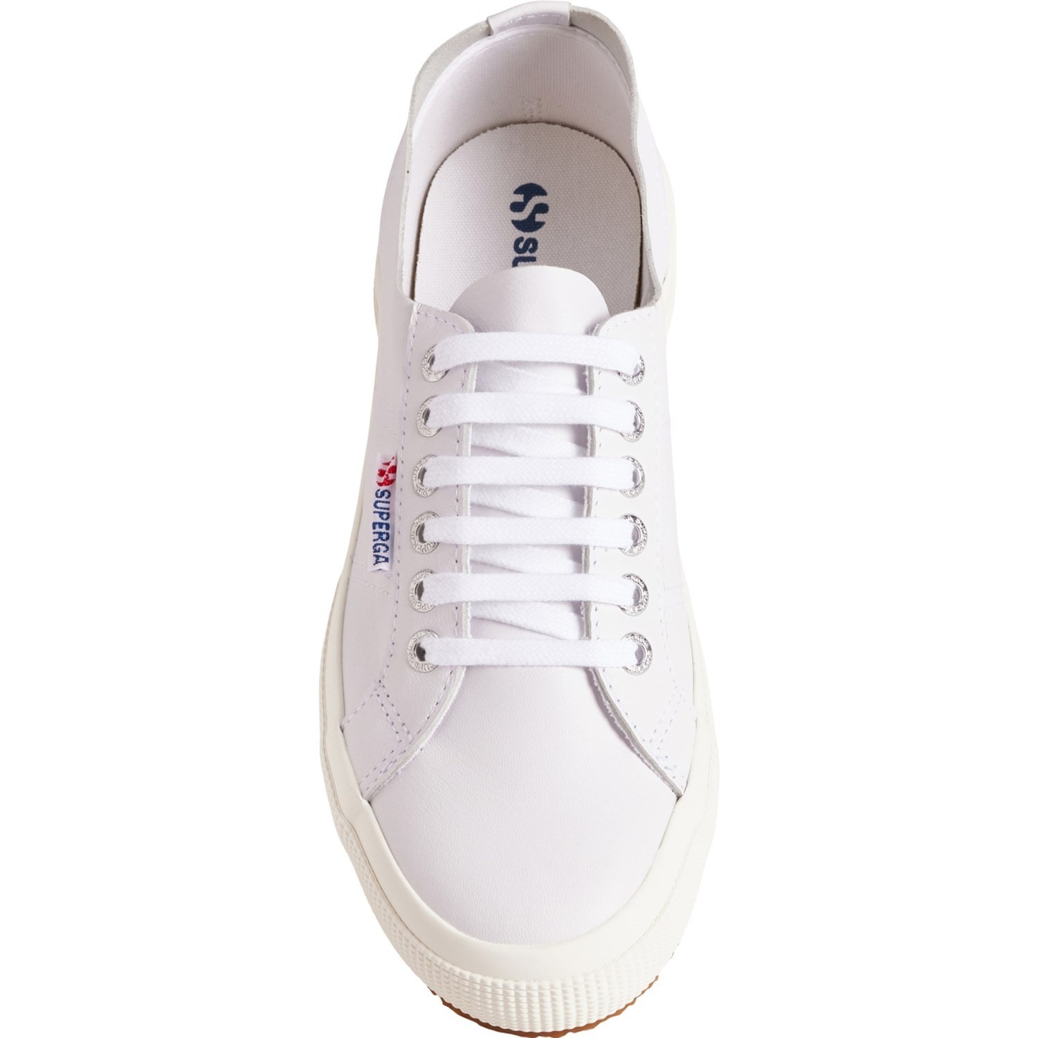Superga 2750 Platform Leather Sneakers for Women (Pick your Size) New with Box