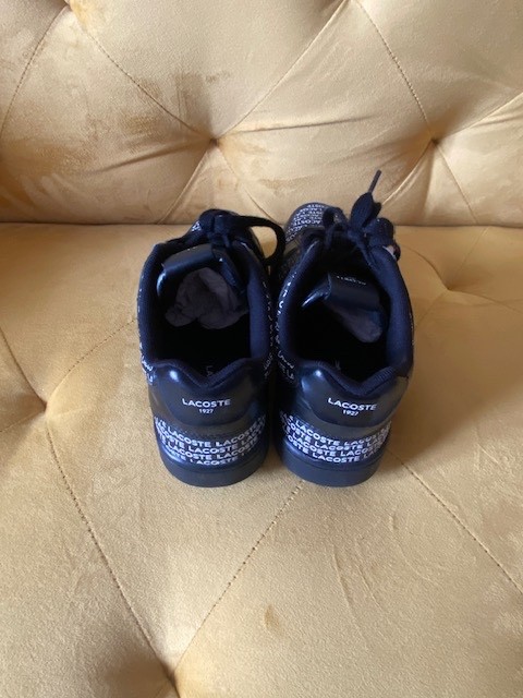 Lacoste Women’s Sneakers US 6 EU 37 UK 4