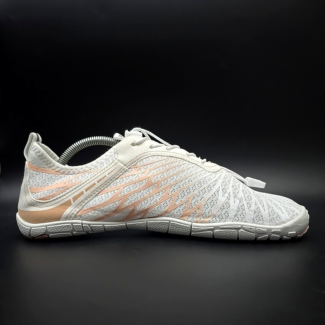 Hike Footwear Lorax Pro Barefoot Non-Slip White Shoes Women’s Size 11.5