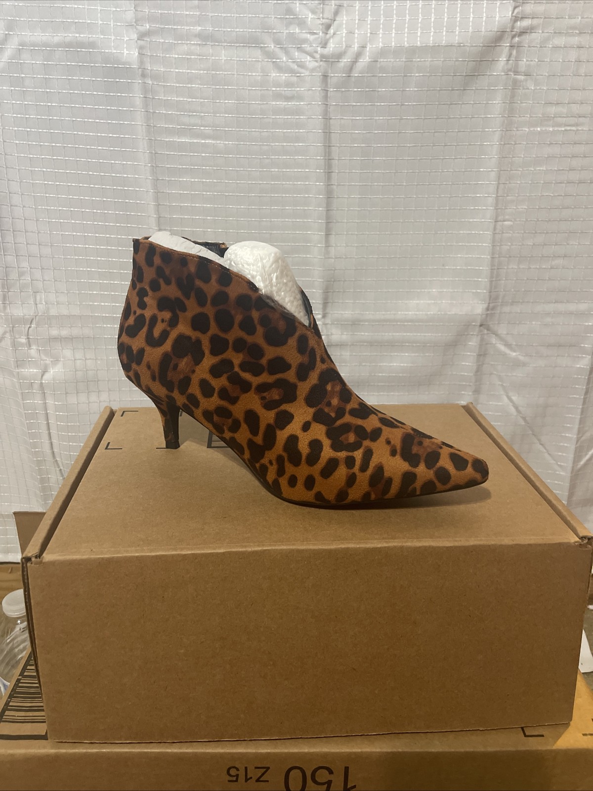 Allegra K High Heel