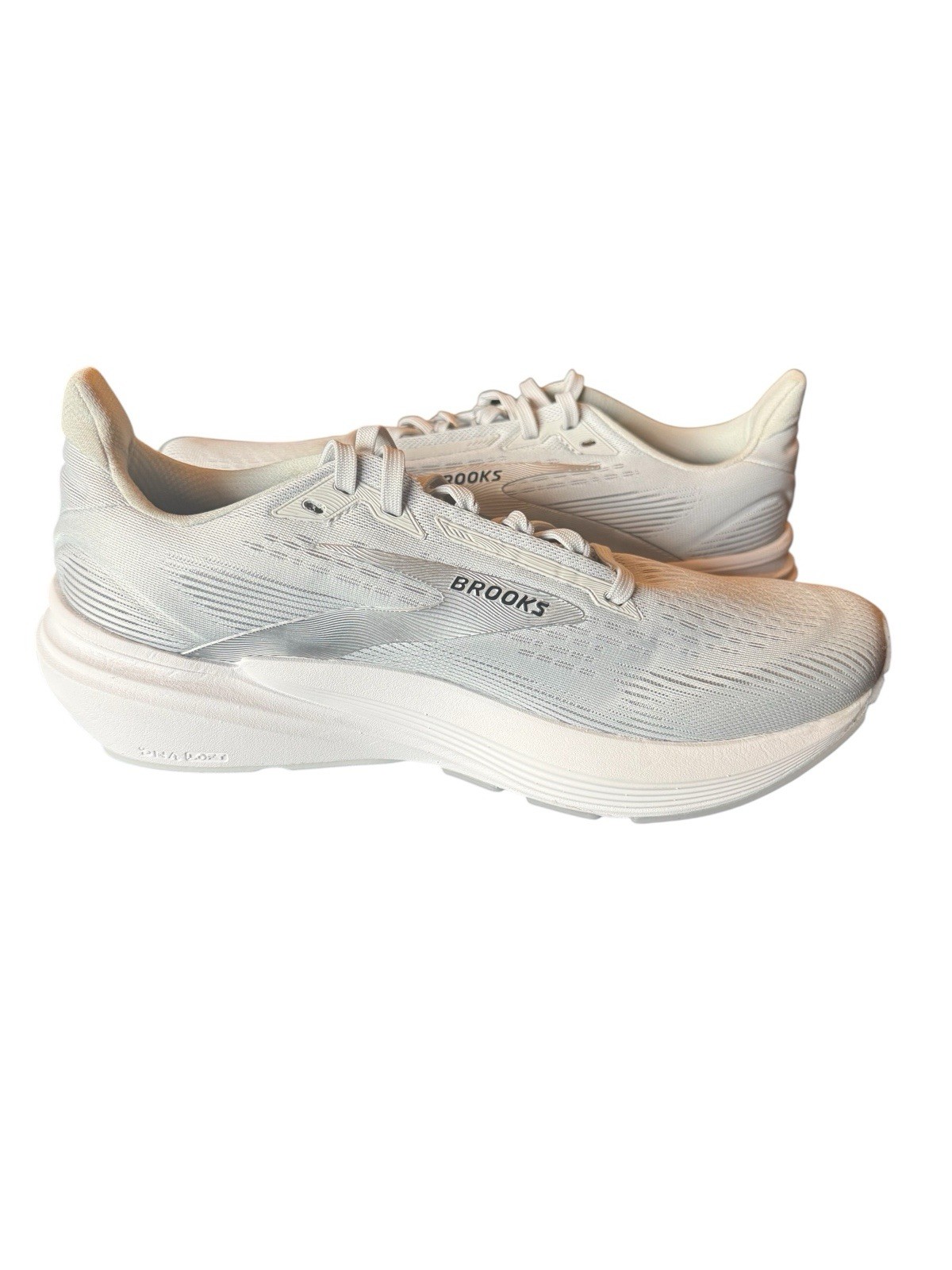 Women’s Brooks Revel 8 Running Shoes Oyster Mushroom/Alloy/Silver 1204561B 086