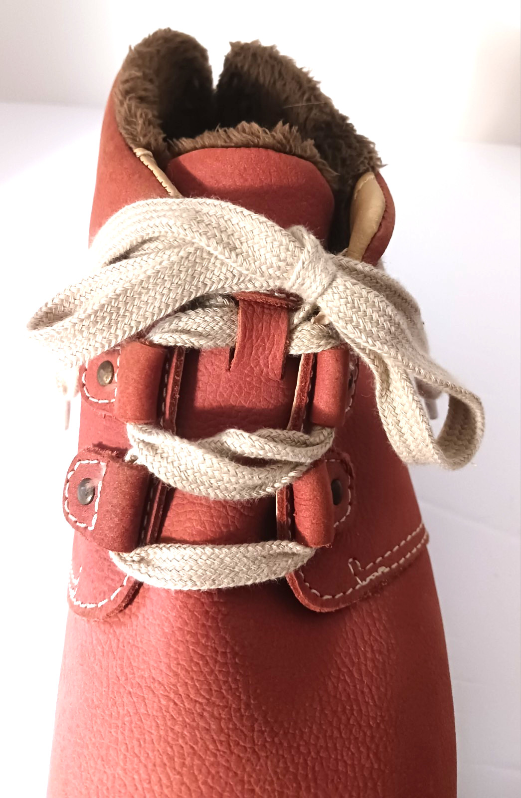 Cozyfeet «Megan» Women’s Boots Sz US8.5? Soft Leather Cushioned Lined Roomy