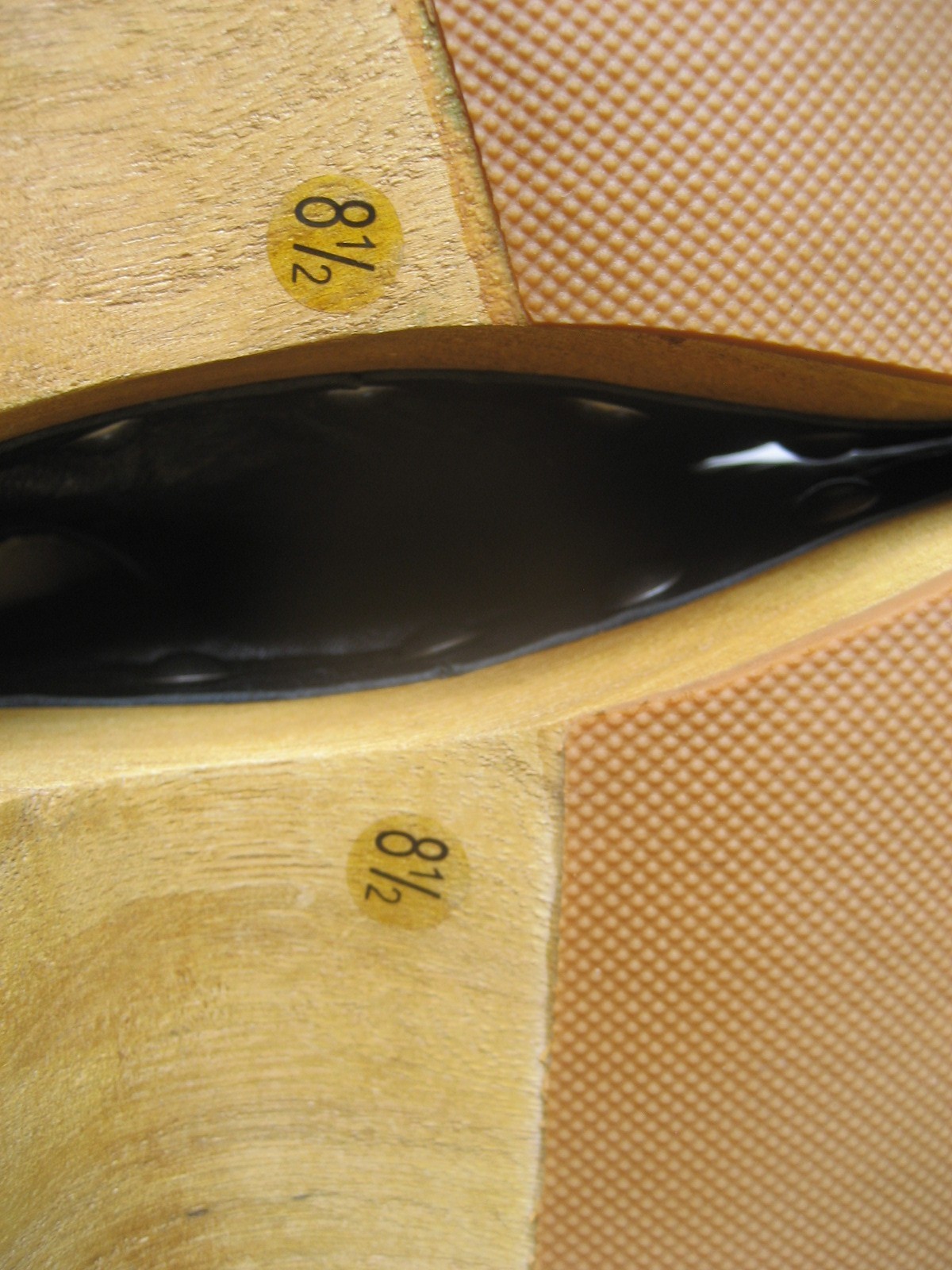 NEW Womens Kelsi Dagger Warehouse Slingback Black Leather Clogs Shoes size 8.5