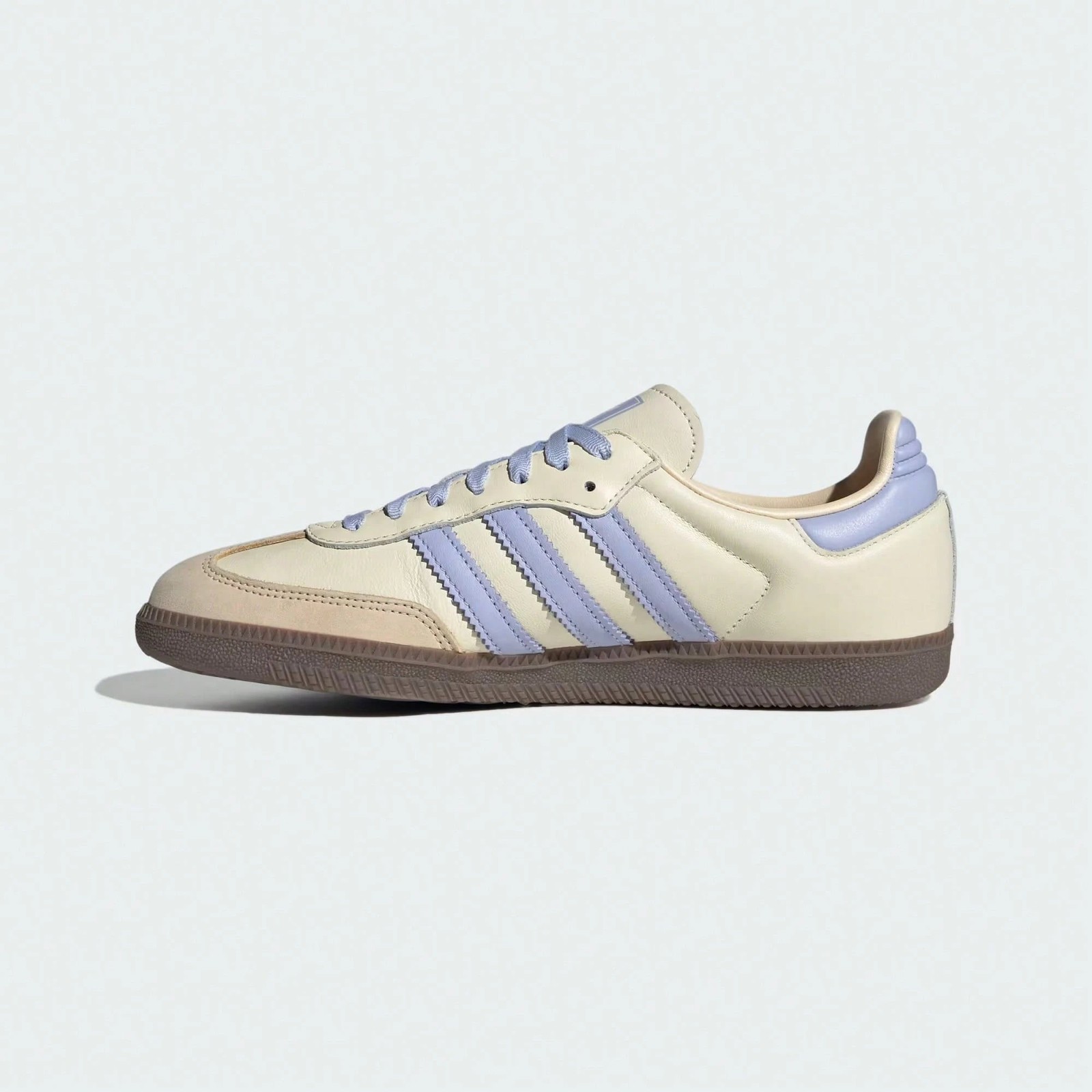 adidas Samba OG Cream White Violet (Women’s) JI2678 Women’s