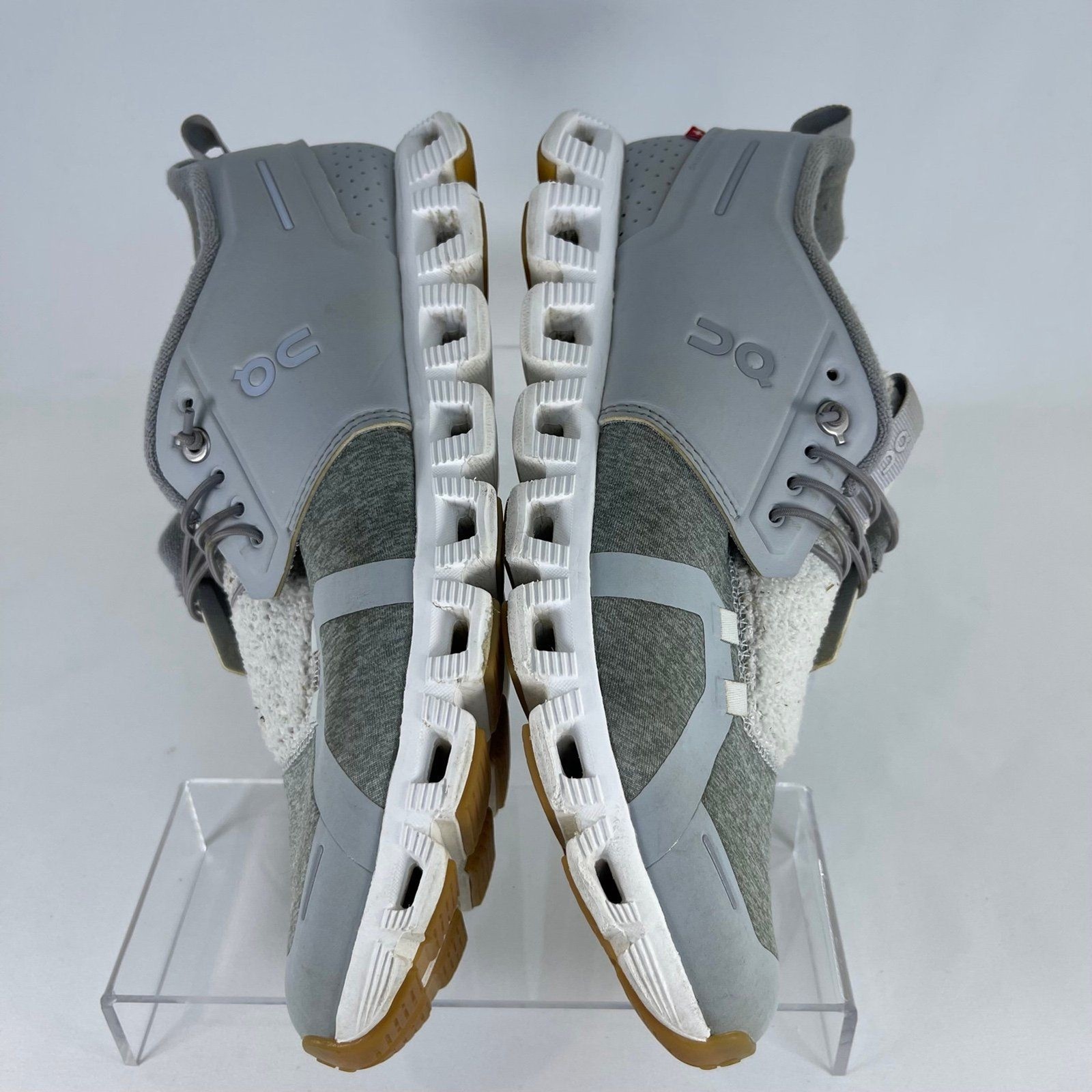 Women’s Cloud 5 Terry | Grey | On United Kingdom – On Running | Women’s 10