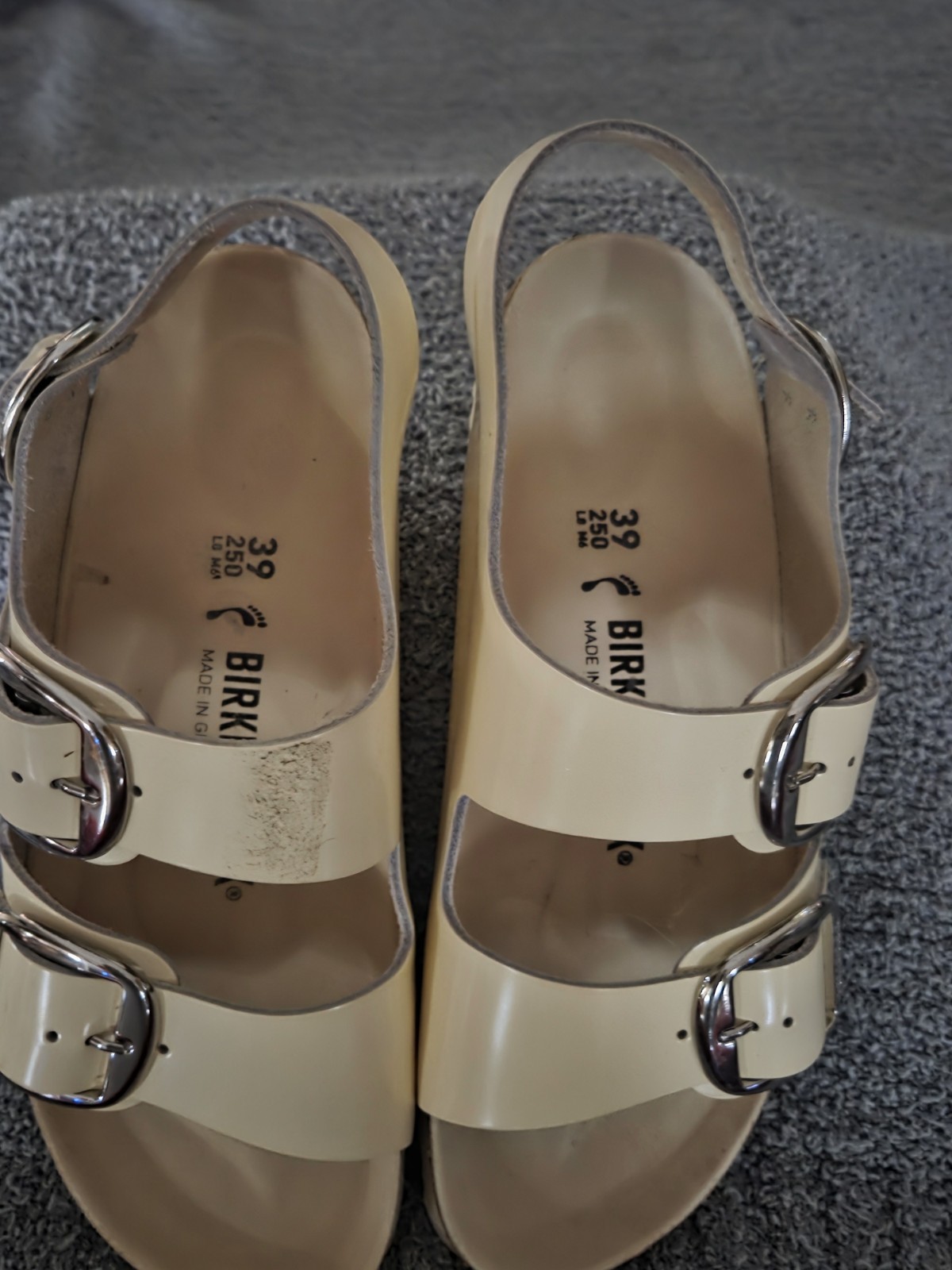 Birkenstock Sandal Size 38 EUC