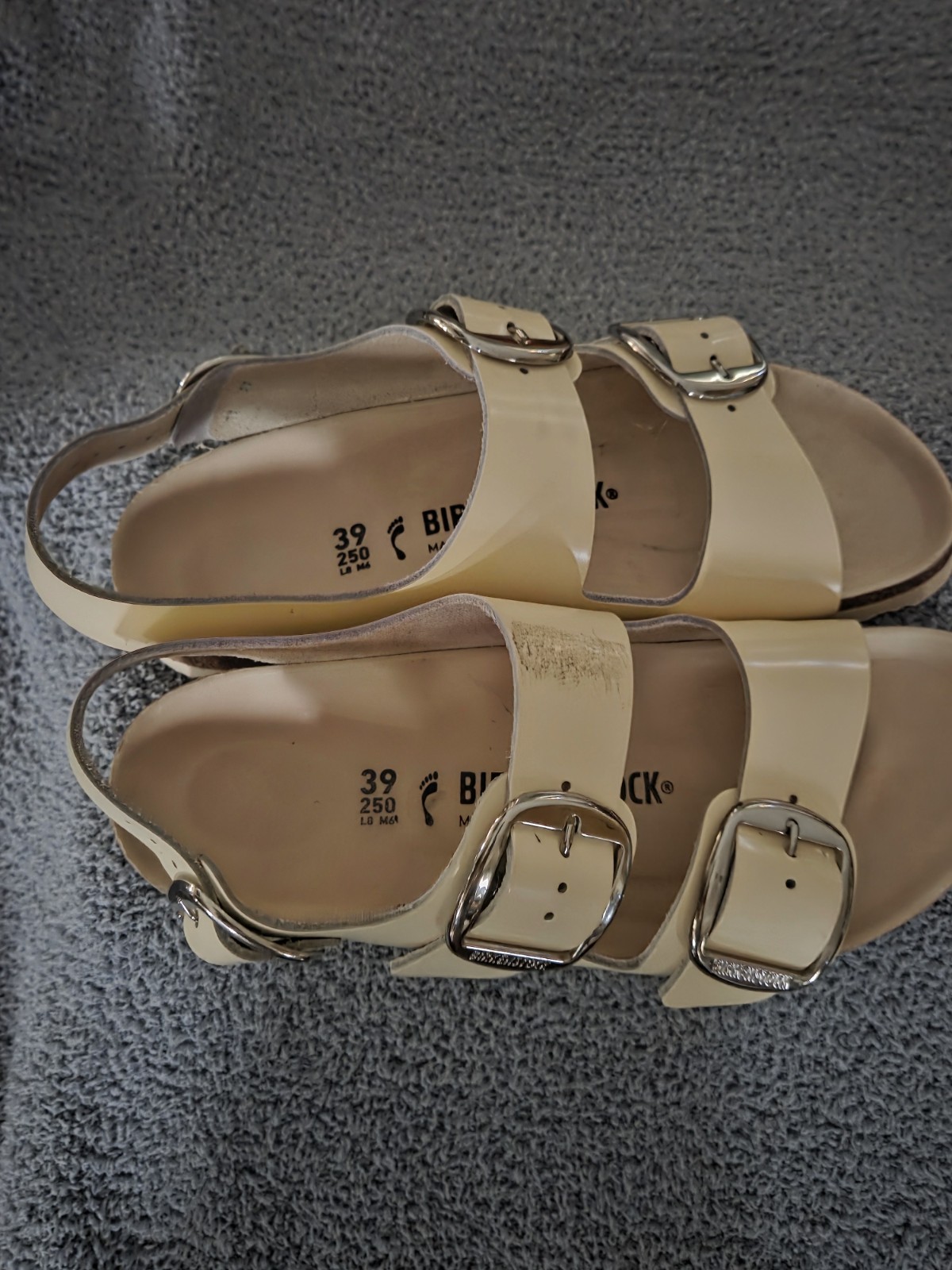 Birkenstock Sandal Size 38 EUC