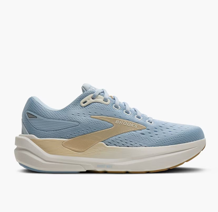 Brooks Women’s Ghost Max 3, 431 – Skyway/Coconut/Sand