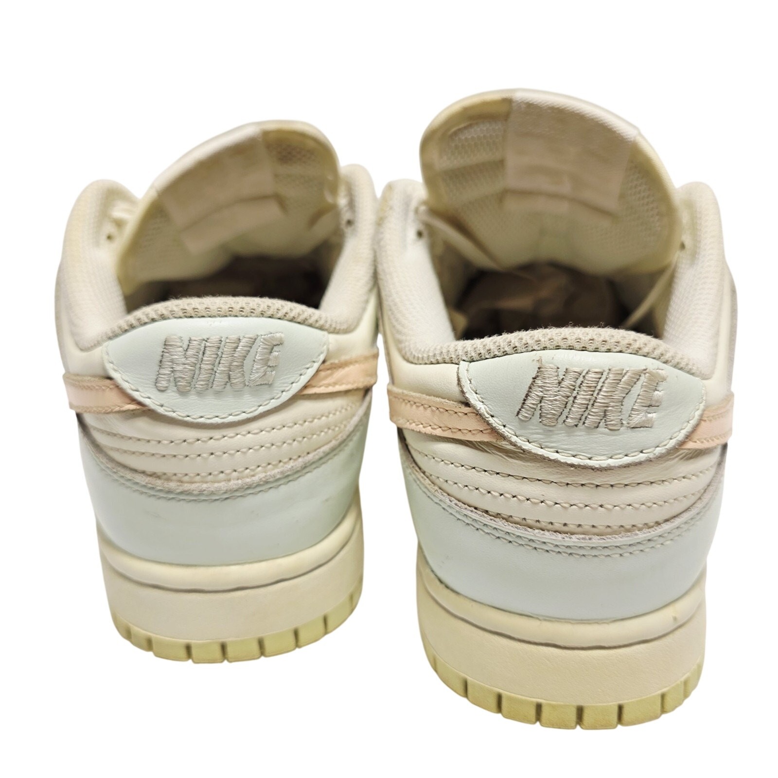Women’s Nike Dunk Low Barely Green Mint 2021 DD1503-104 Size 7.5