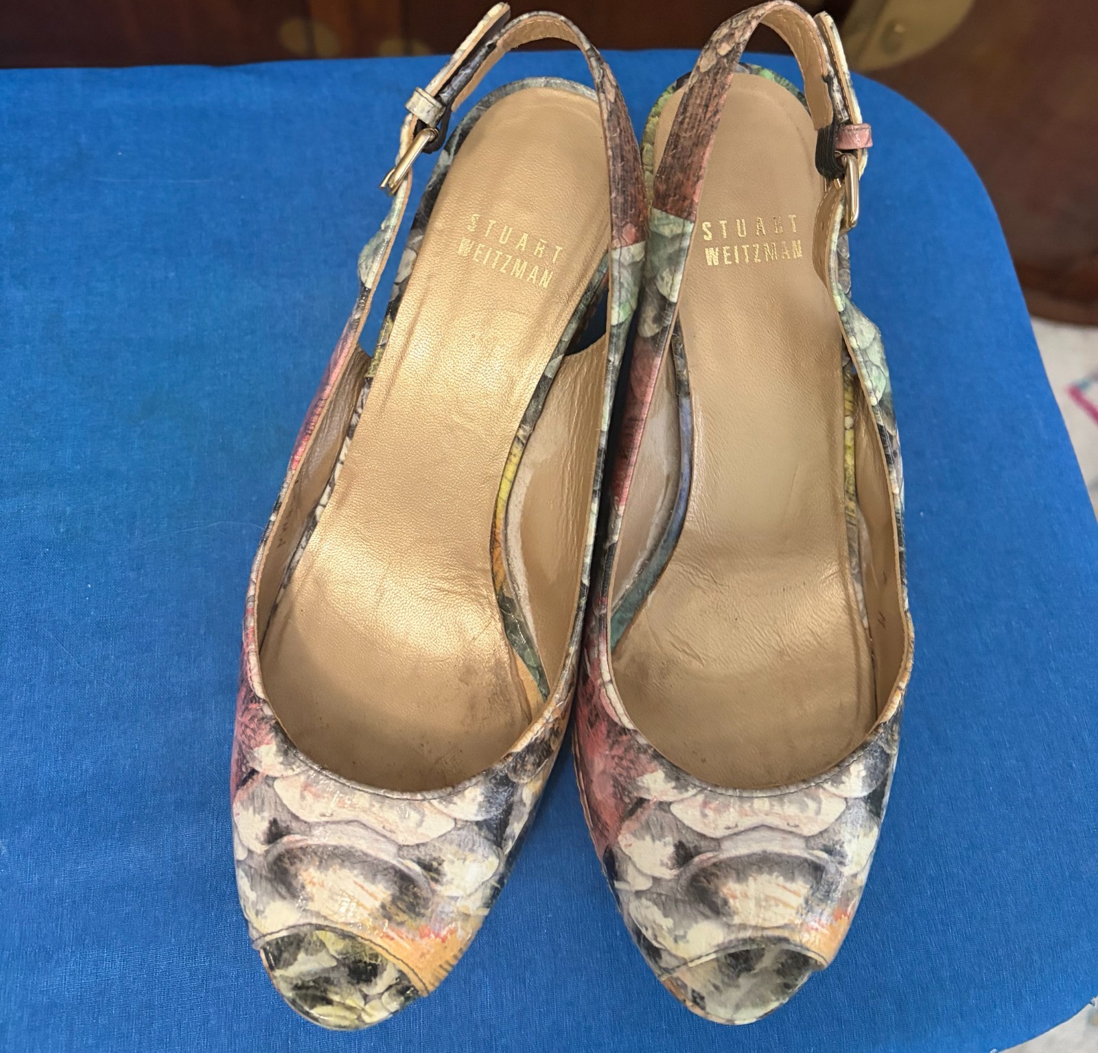 stuart weitzman 7