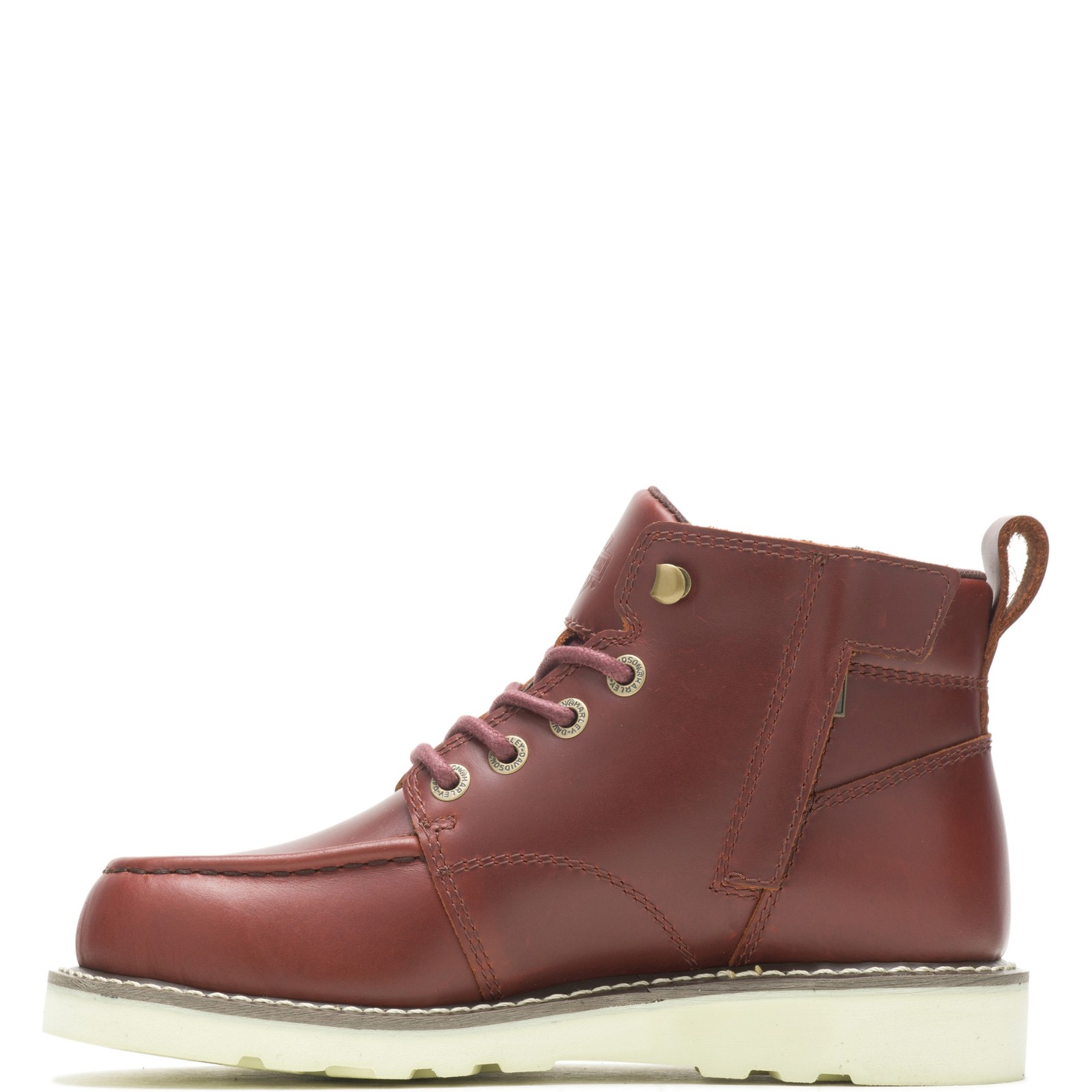 Harley-Davidson Women Denway 4.5″ Smooth Shoes