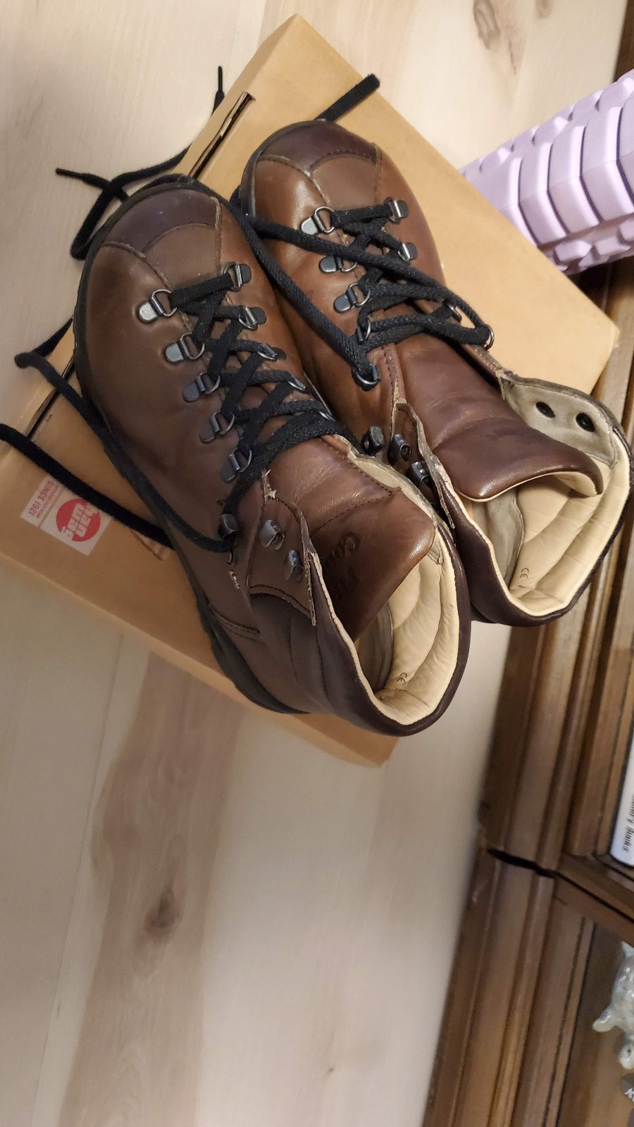Germany FINN CONFORT orthopedic women’s size 9 WIDE boots