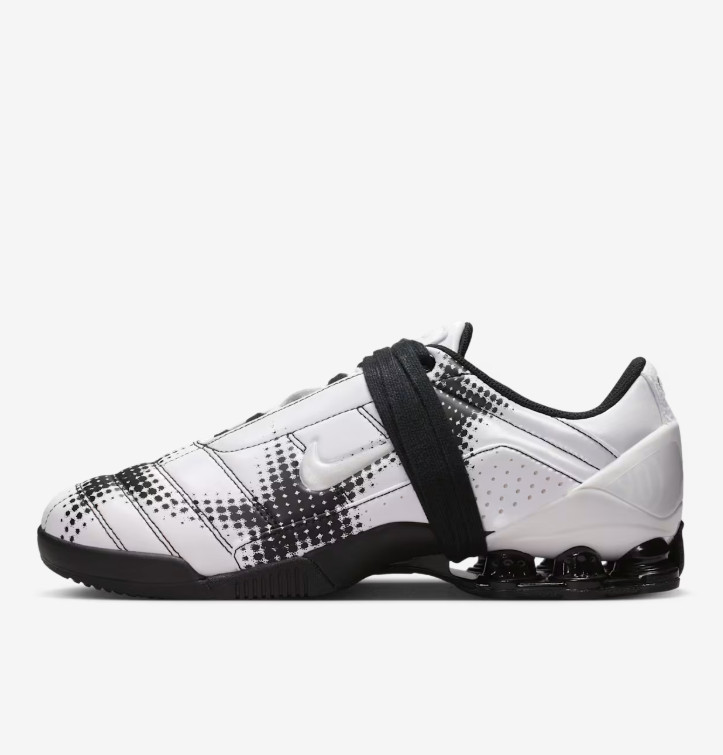 Nike Women Total 90 Shox Magia White Black IR8176-100