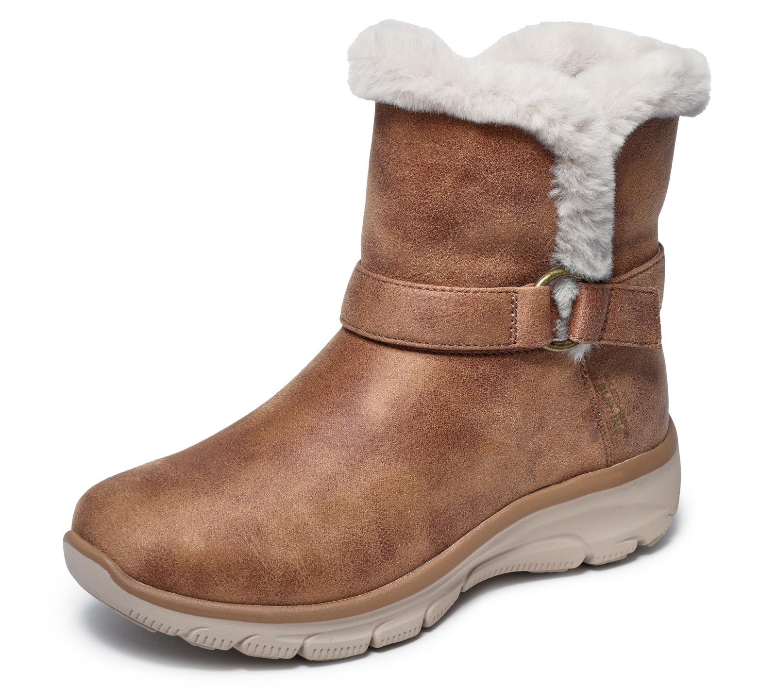 Skechers Women’s EASY GOING – DREAMERS MOVE – Hands Free Slip-Ins tall buckle