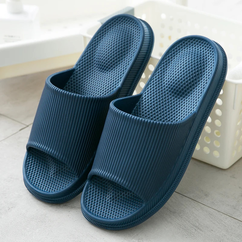 Massage Women Non-slip Slippers Beach EVA Indoor Sandals Lightweight Comfortable