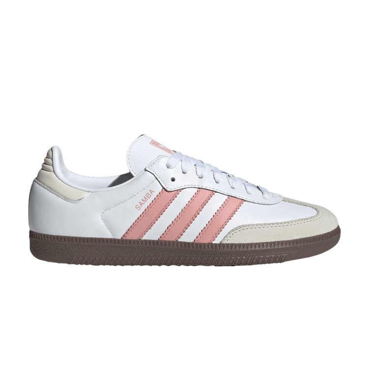 adidas Samba OG White Wonder Mauve W – JI2677