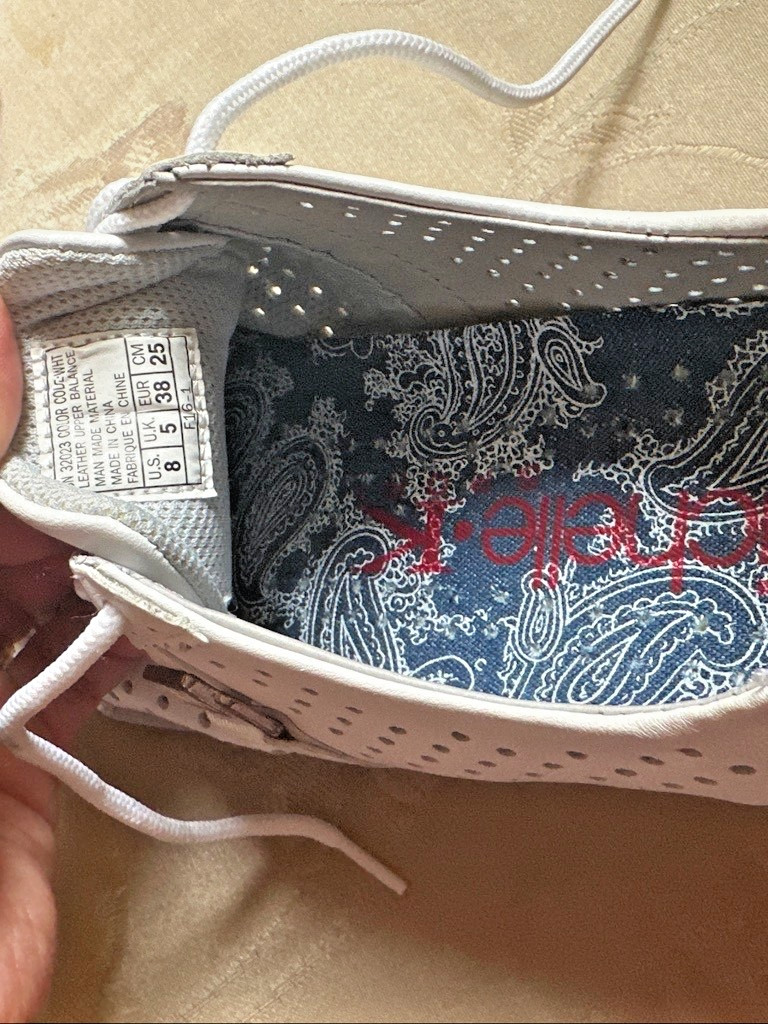 Michelle.k comfotable womens shoes size 8