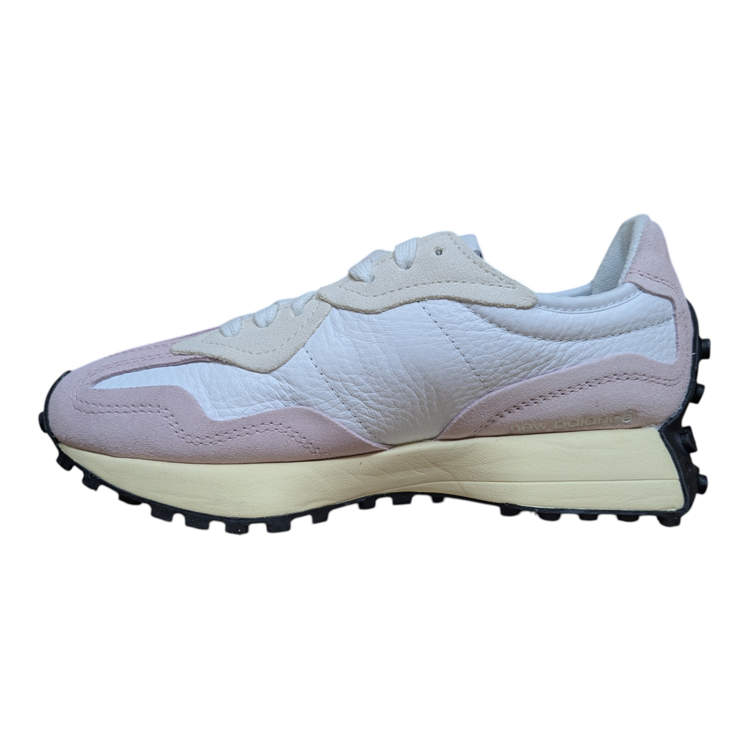 New Balance Women’s 327 Sneakers – Pink/Purple – US Size 6 – U327WPKB