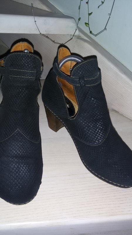 women the art company ankle boots black suede 40
