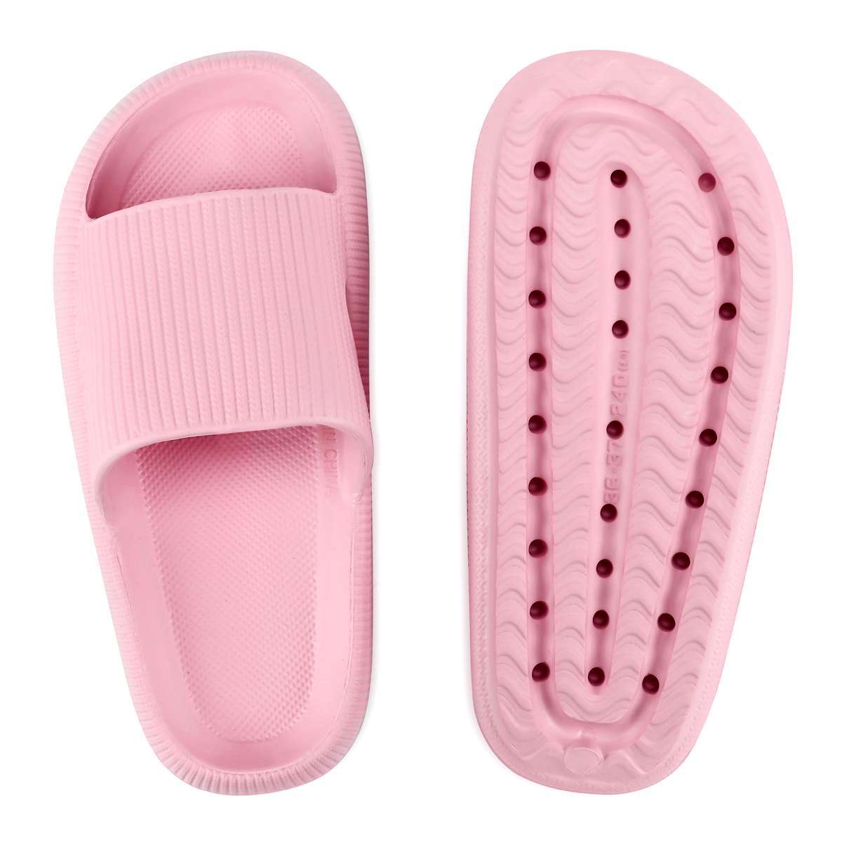 Unisex Sandals Ultra-Soft Slippers Extra Cloud EVA Soft Shoes Anti-Slip Slides