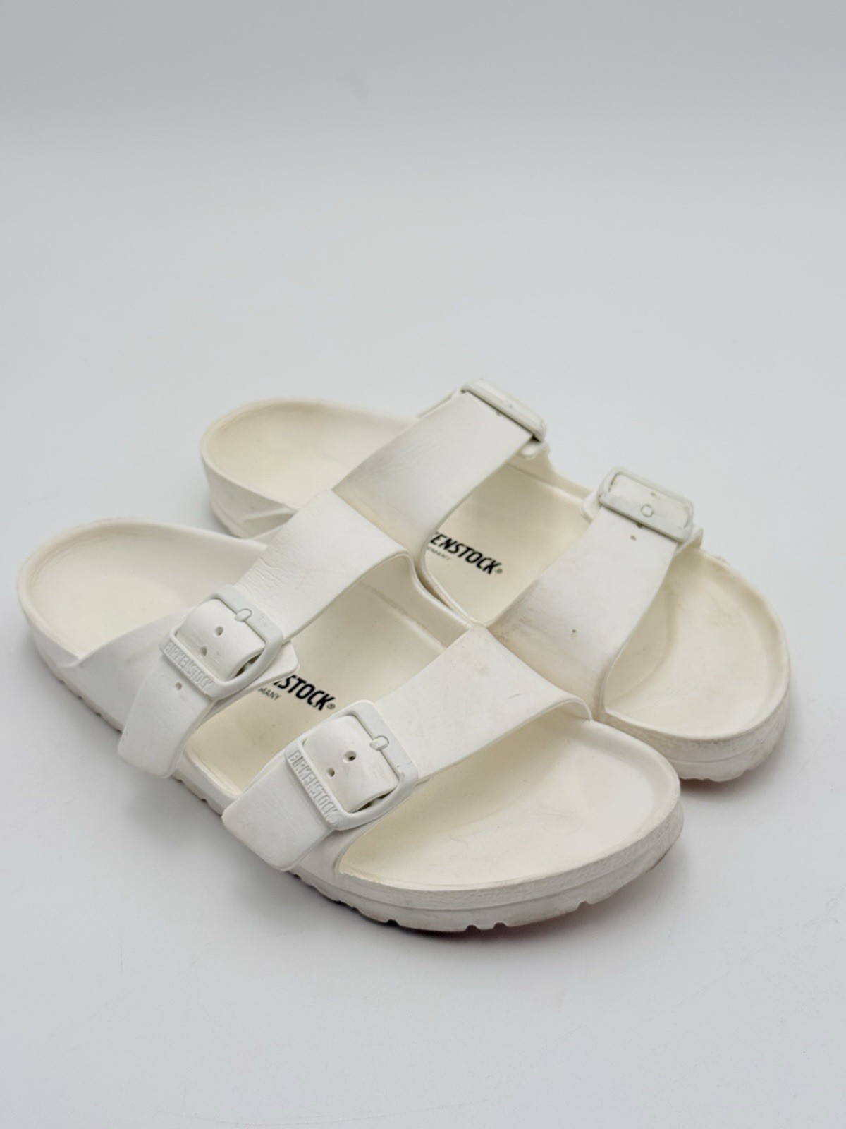 Birkenstock Arizona Eva Waterproof Size 41 White