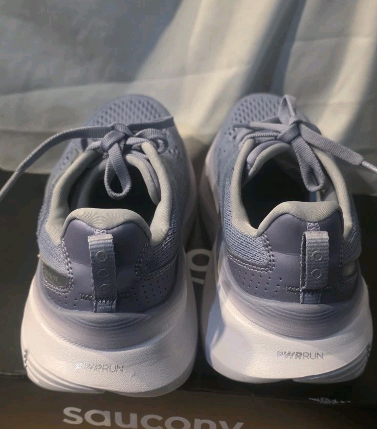 Saucony Guide 17 Running Shoes Iris Violet S10936-111 Women Size 7 NWB