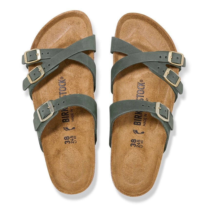 Birkenstock Franca Women’s Sandals NW/OB