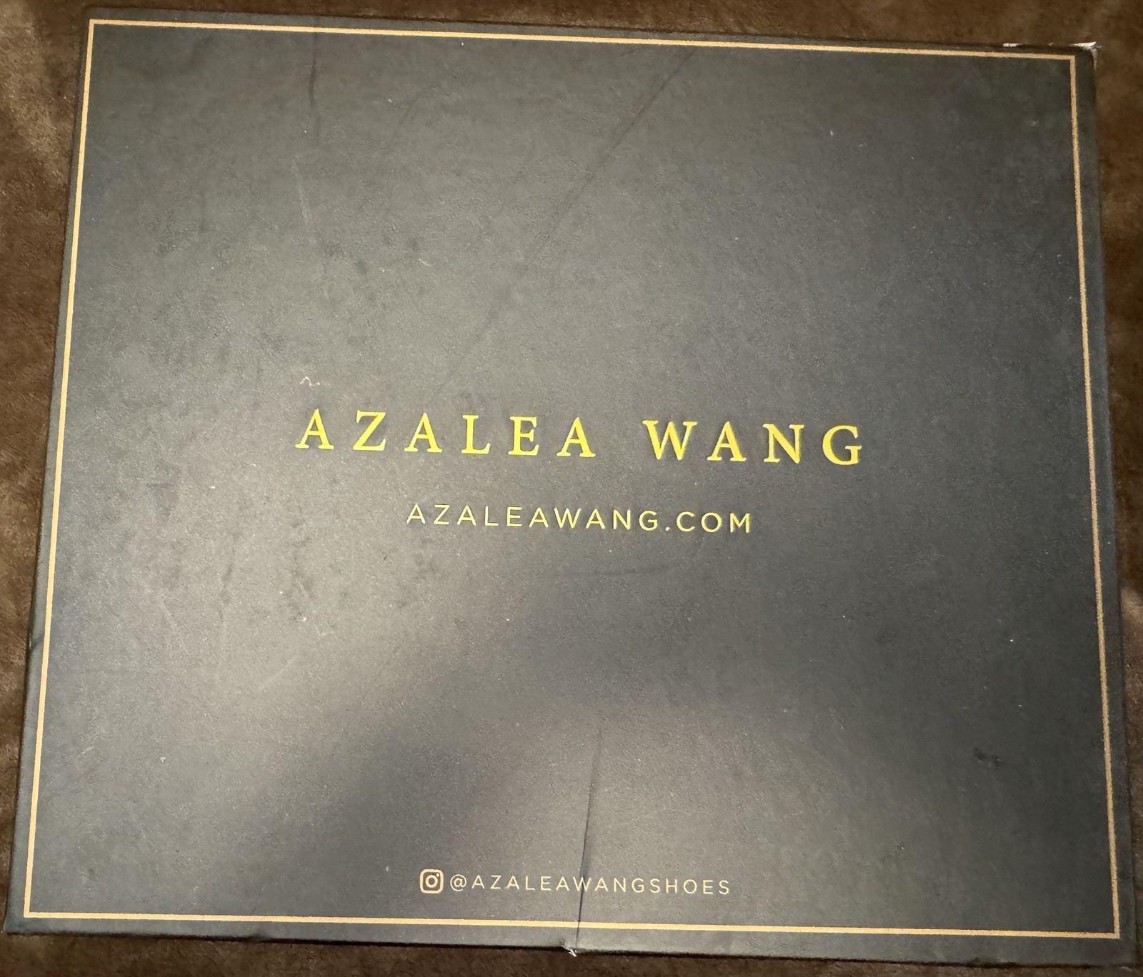 Azalea Wang Westloop Black PU Thigh-High Studded Zip Boots Wide Calf US 10