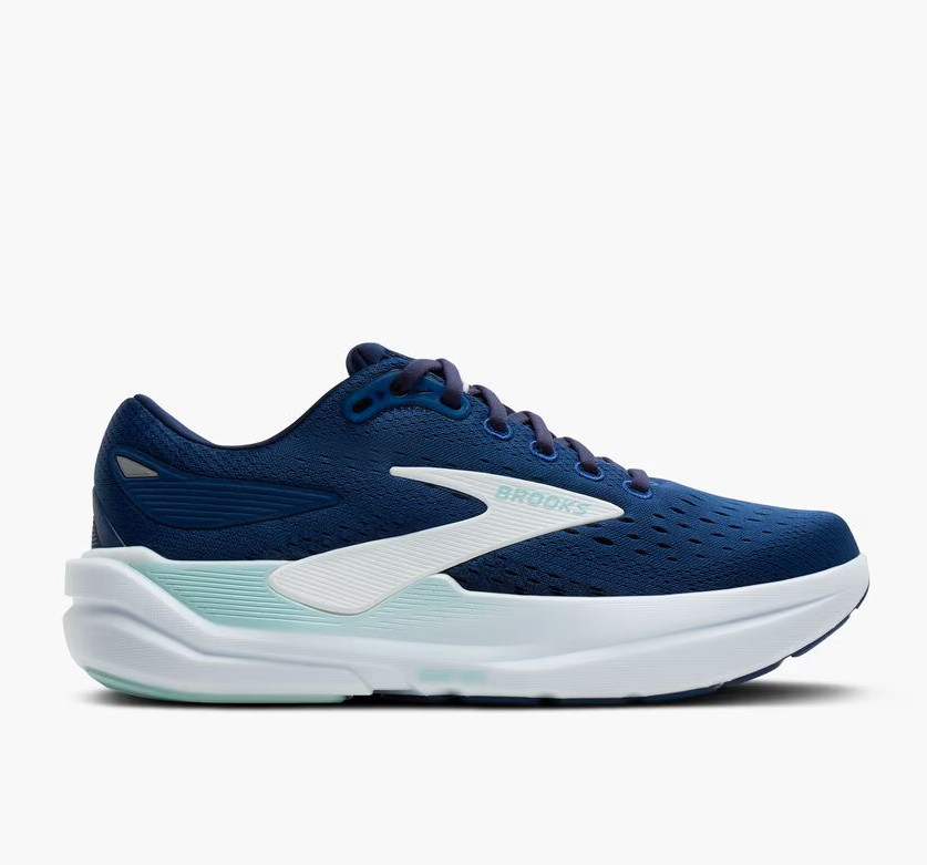 Brooks Women’s Ghost Max 3, 406 – Navy/Peacoat/Clearwater