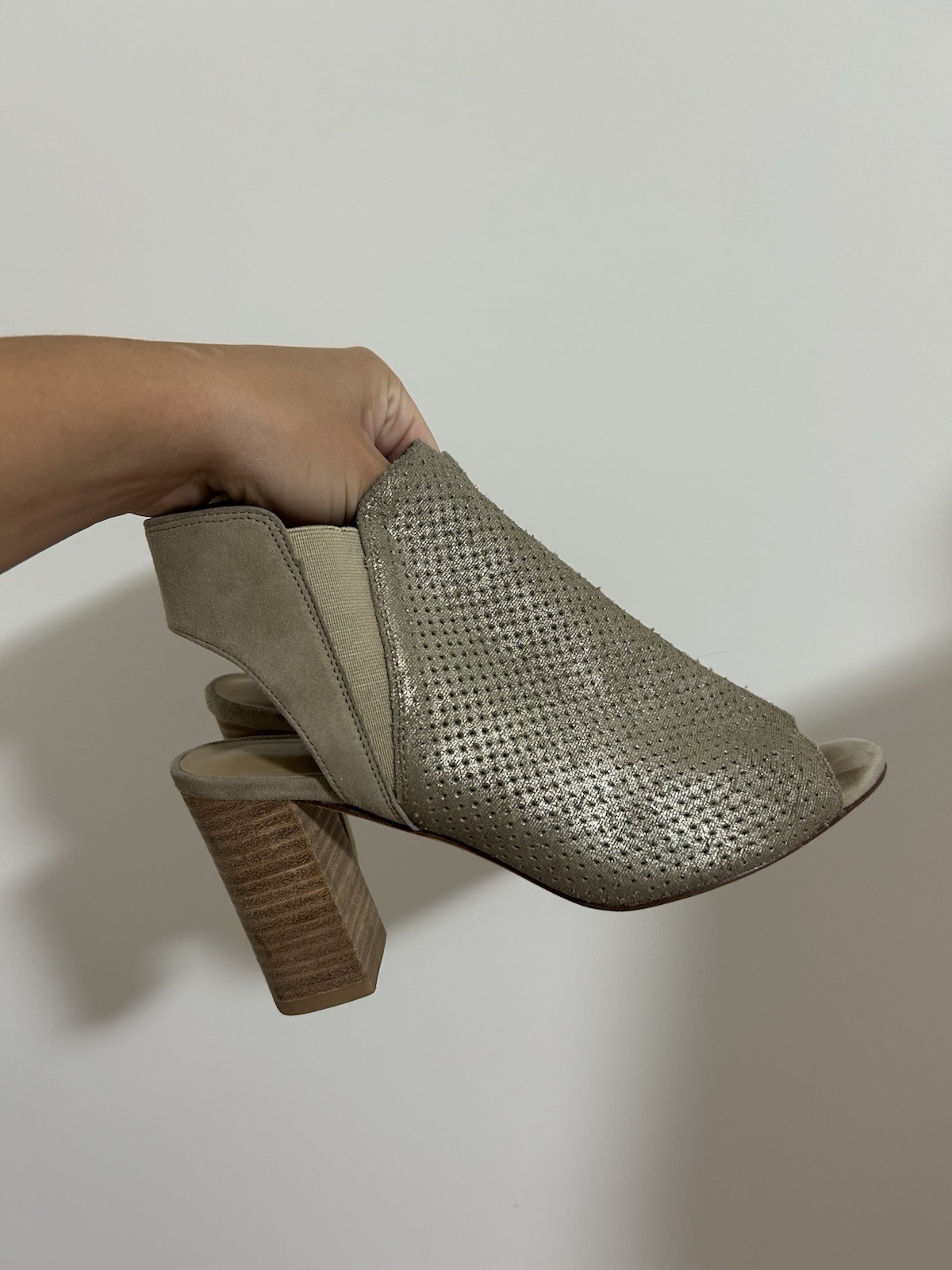 Vaneli Women’s Block Heel, Size 7