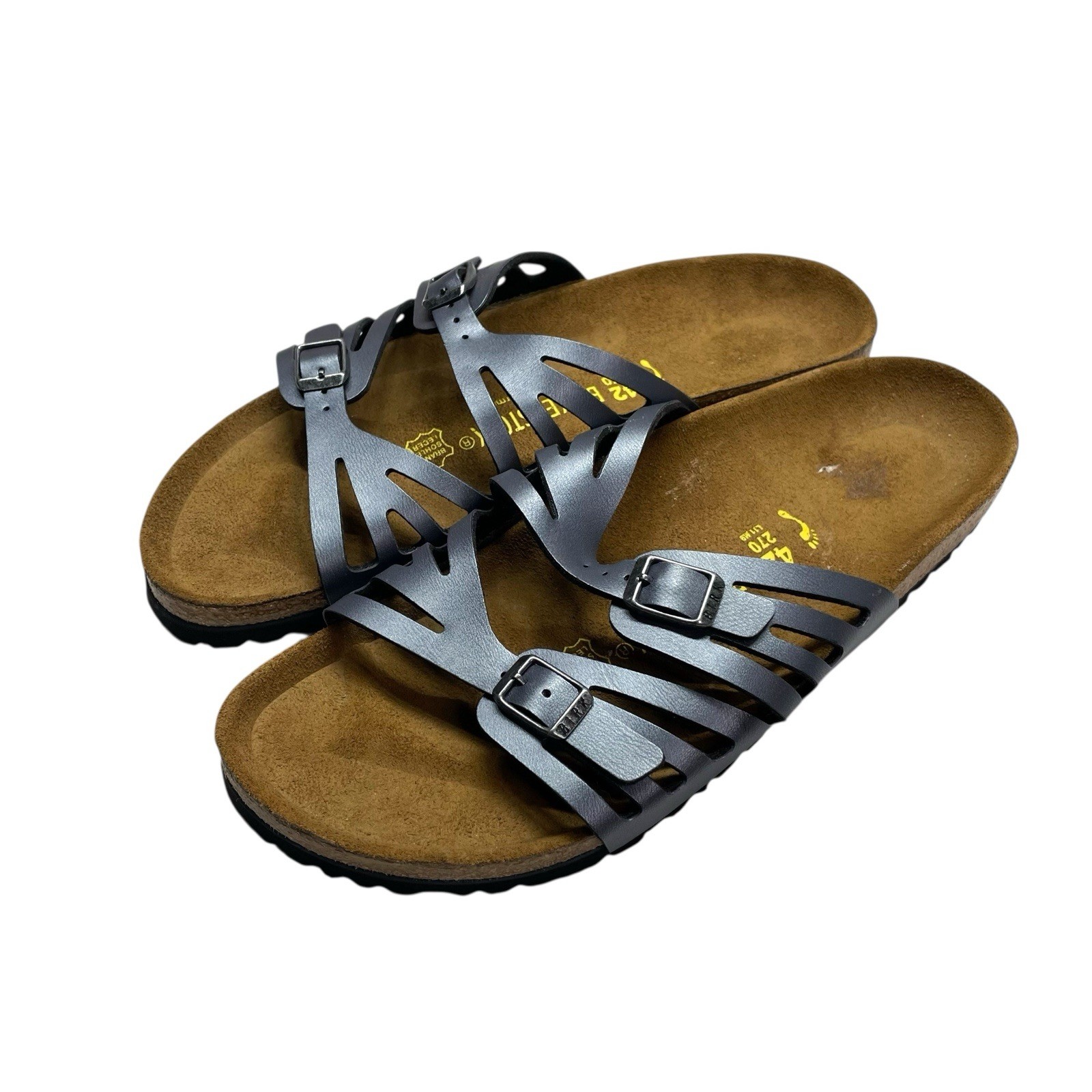 Birkenstock Granada Strap Sandals Women’s Size 42