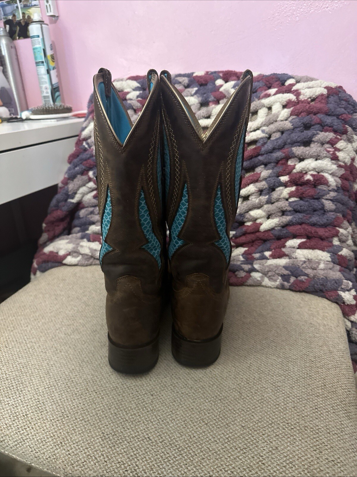 Ariat Women’s VentTEK Ultra Western Boot