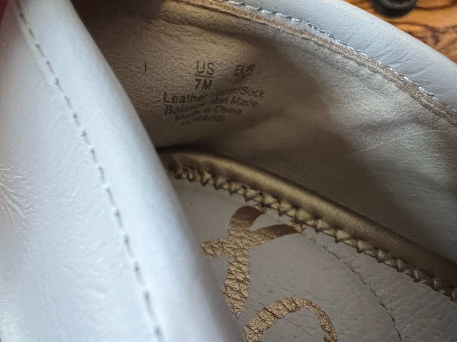Sam Edelman Loraine Bit Loafer in Bright White Leather