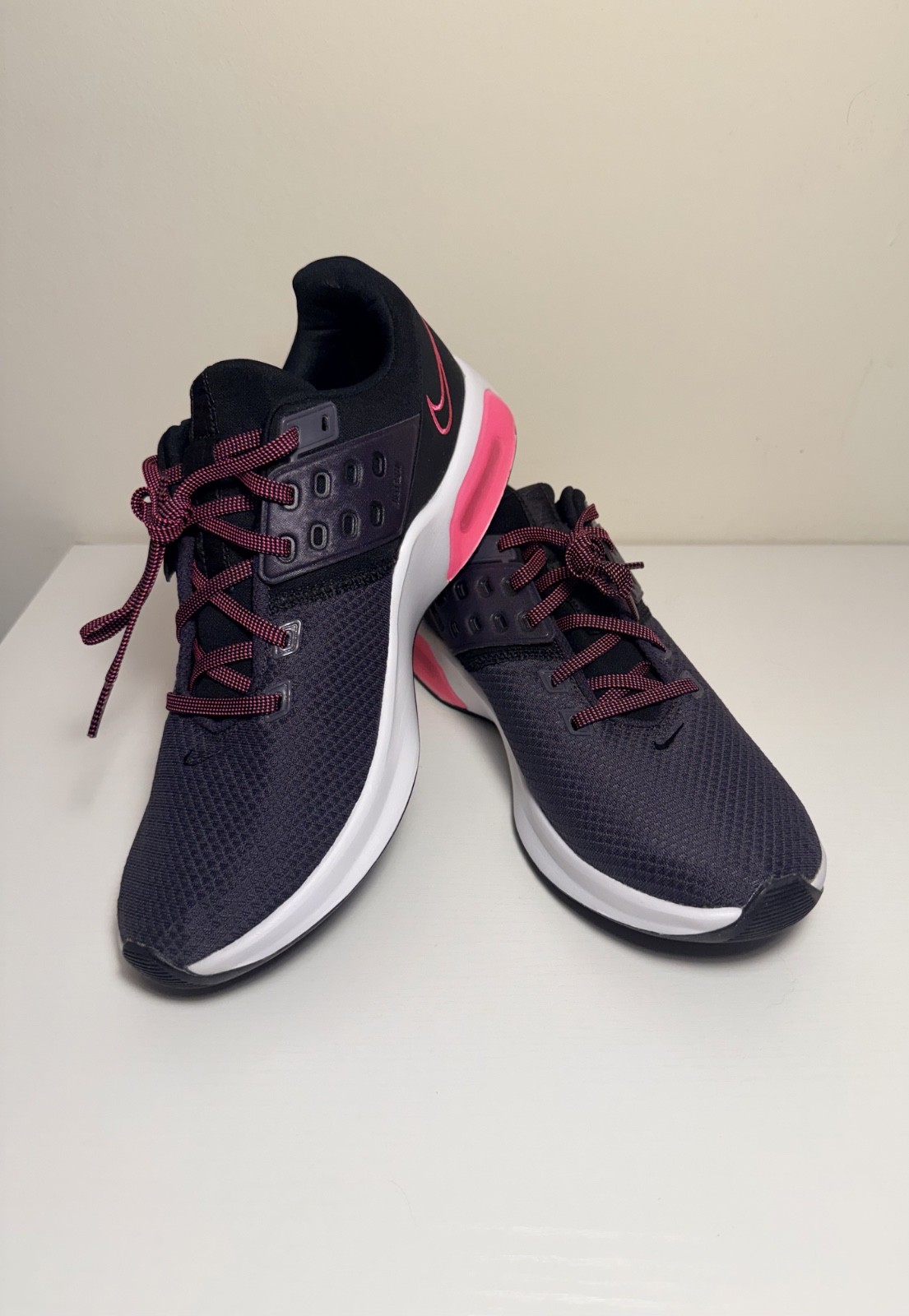 Nike Air Max Bella TR 4 Women’s Training Shoes Purple Size 11 New