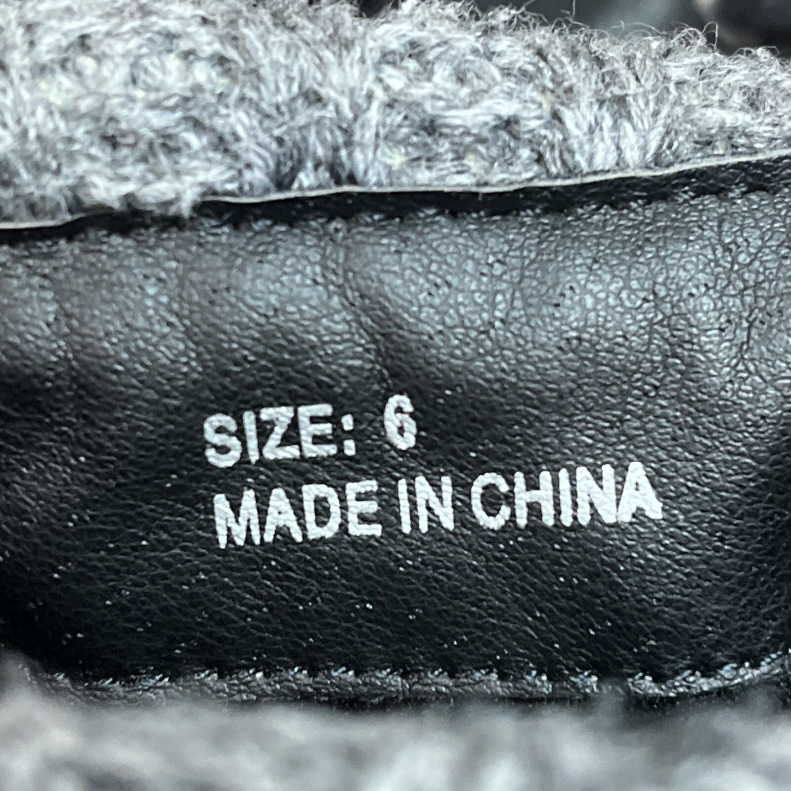 Celebrity NYC Bootie Girls Size 6