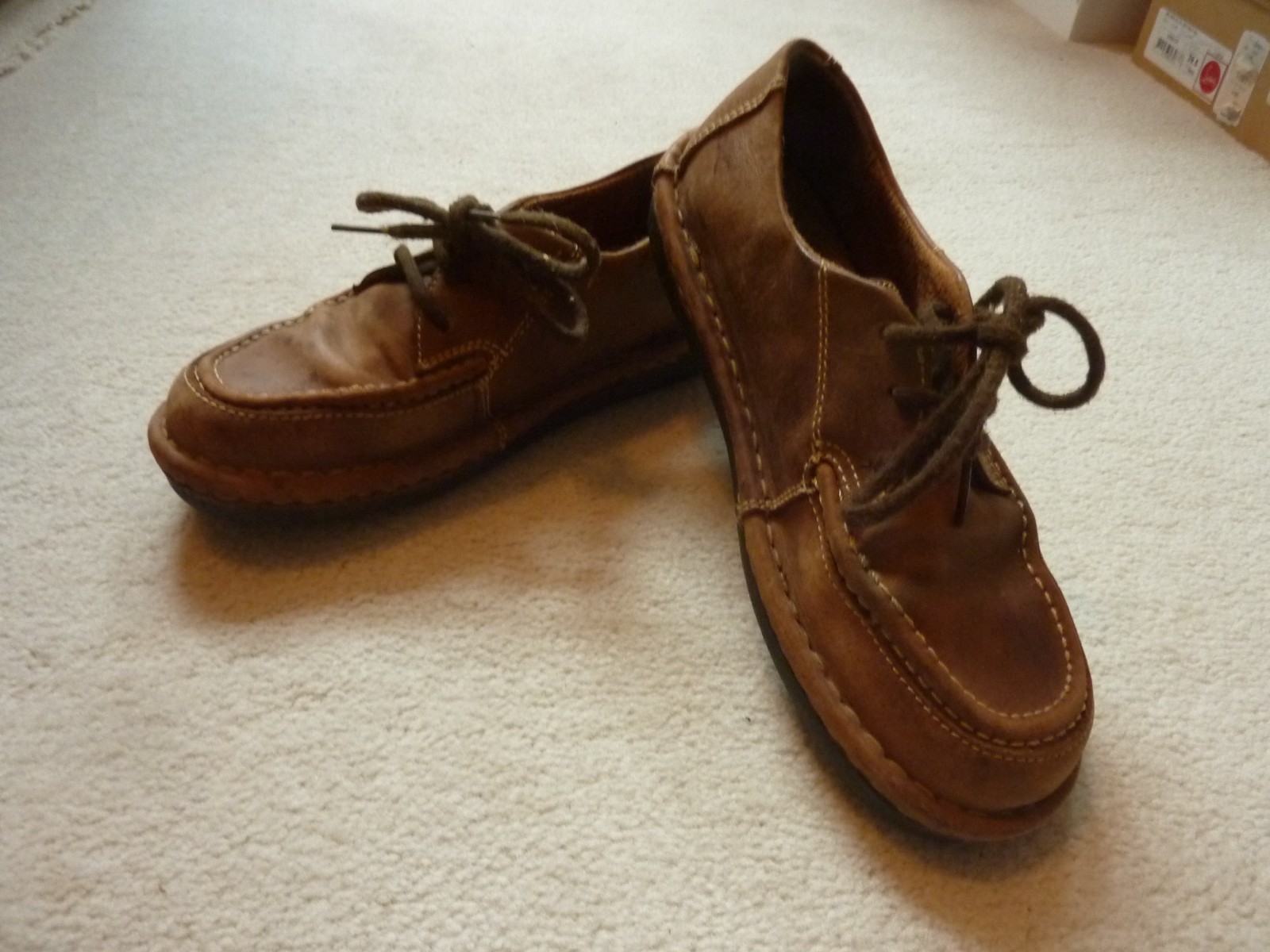 Airwalk Casual ladies Brown Shoes