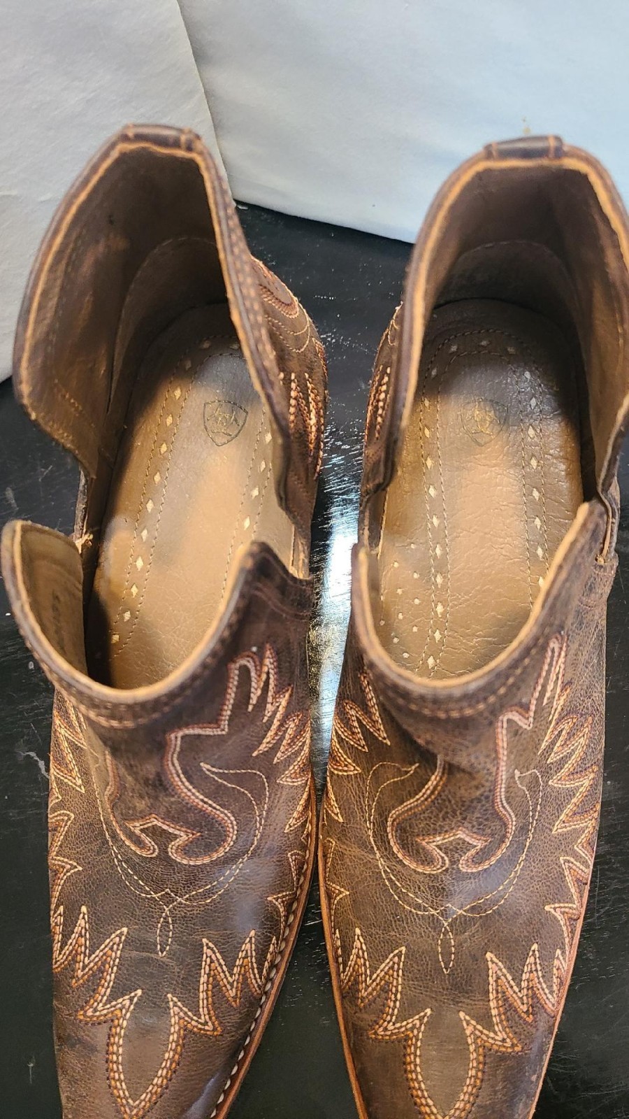Ariat ladies boots
